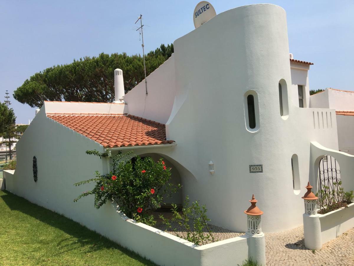Vila Vale Do Lobo 935 Loulé Exteriér fotografie