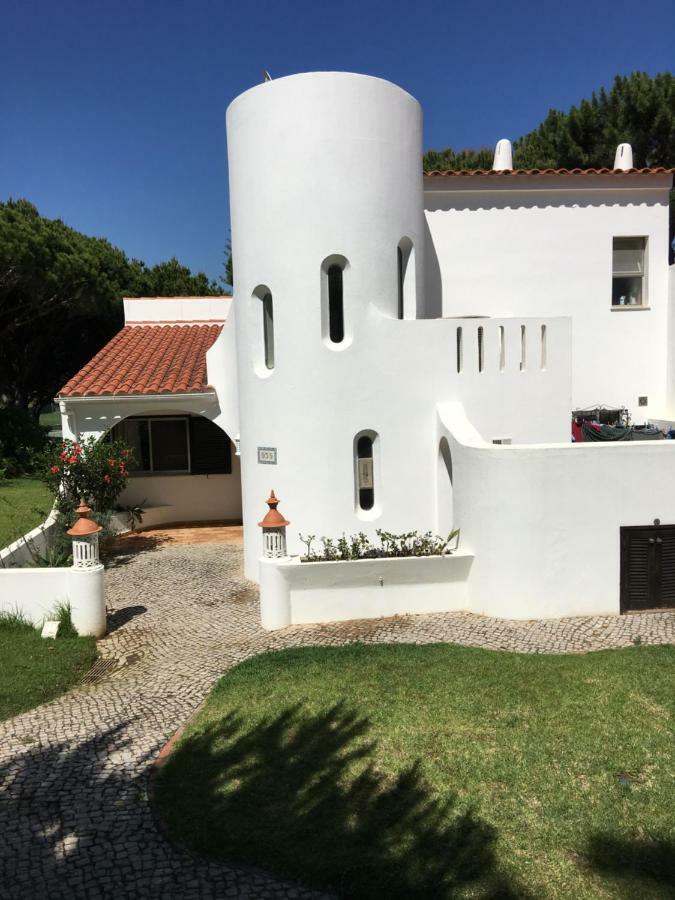 Vila Vale Do Lobo 935 Loulé Exteriér fotografie