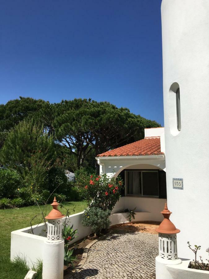 Vila Vale Do Lobo 935 Loulé Exteriér fotografie