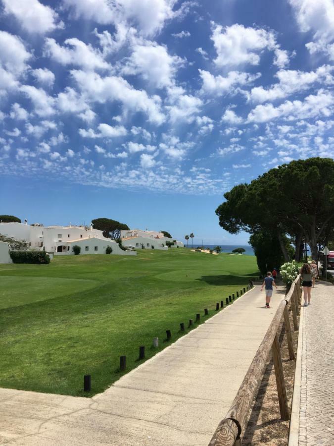 Vila Vale Do Lobo 935 Loulé Exteriér fotografie