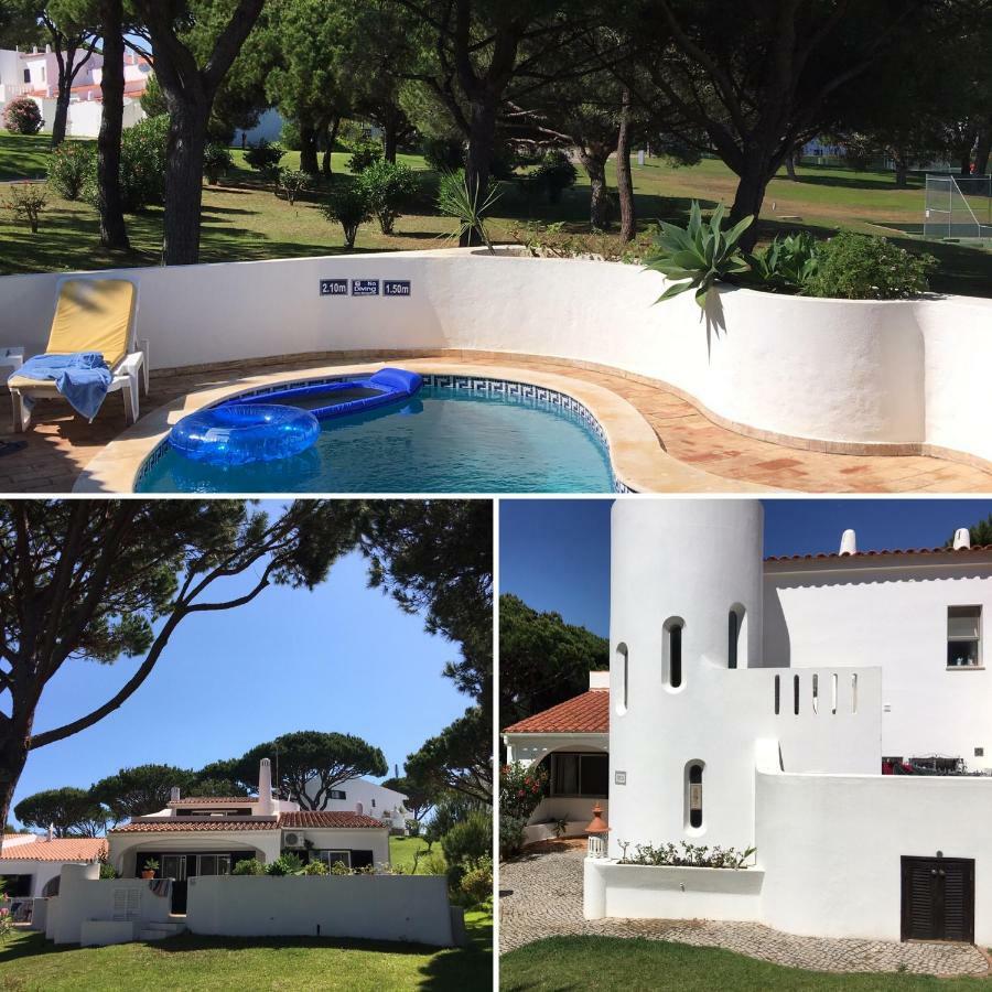 Vila Vale Do Lobo 935 Loulé Exteriér fotografie