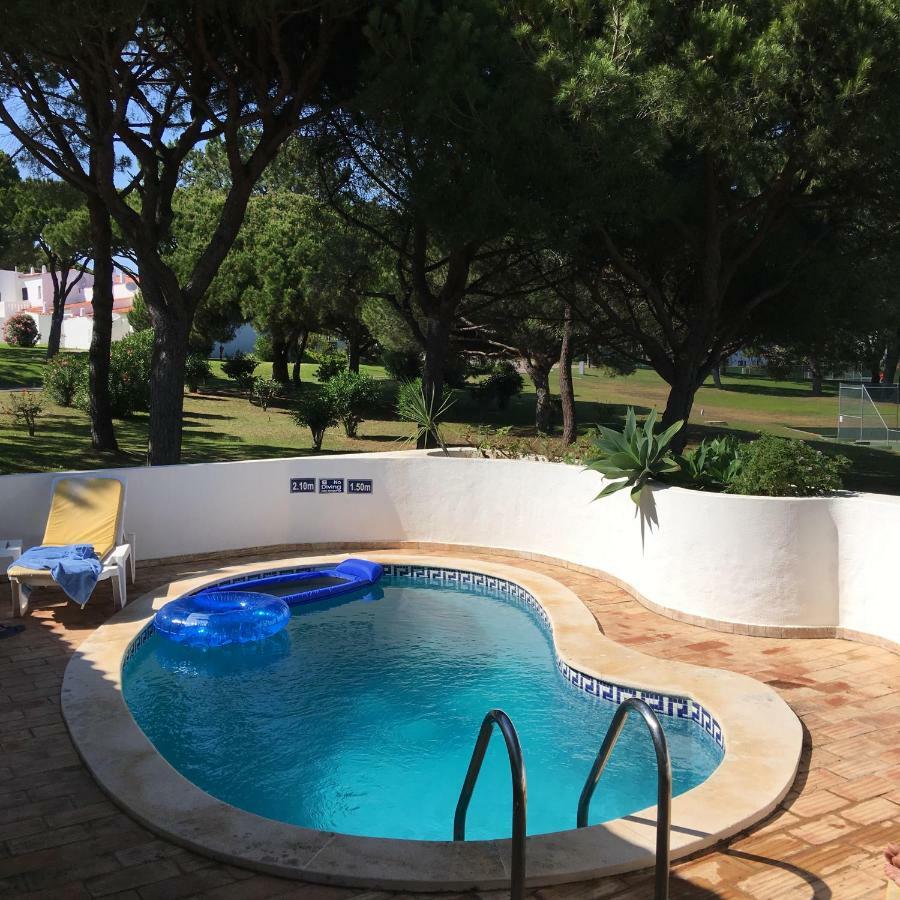 Vila Vale Do Lobo 935 Loulé Exteriér fotografie