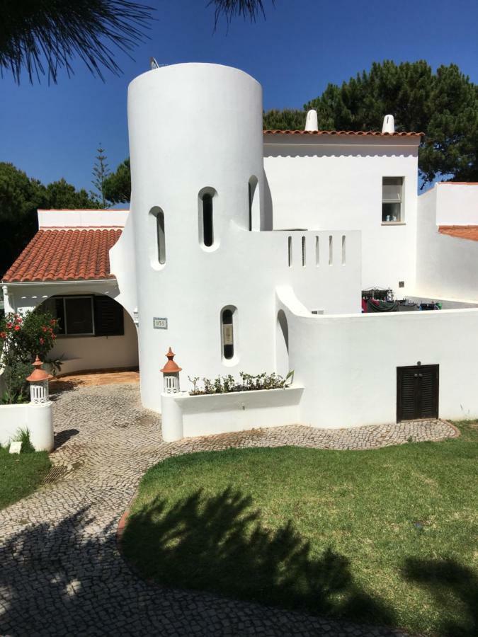 Vila Vale Do Lobo 935 Loulé Exteriér fotografie
