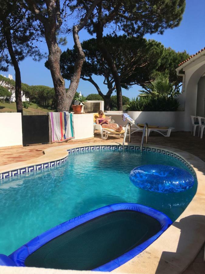 Vila Vale Do Lobo 935 Loulé Exteriér fotografie